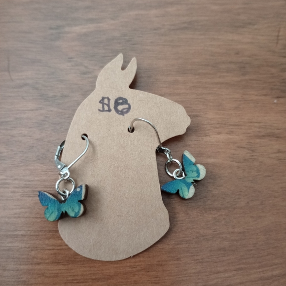 Handmade earrings - Picture 6 of 6